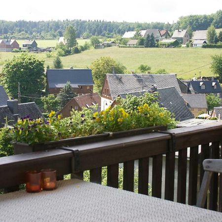 Ferienhof Hering Hinterhermsdorf Dış mekan fotoğraf