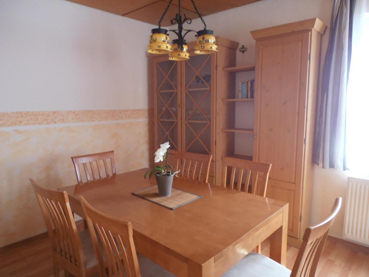 Ferienhof Hering Hinterhermsdorf Dış mekan fotoğraf