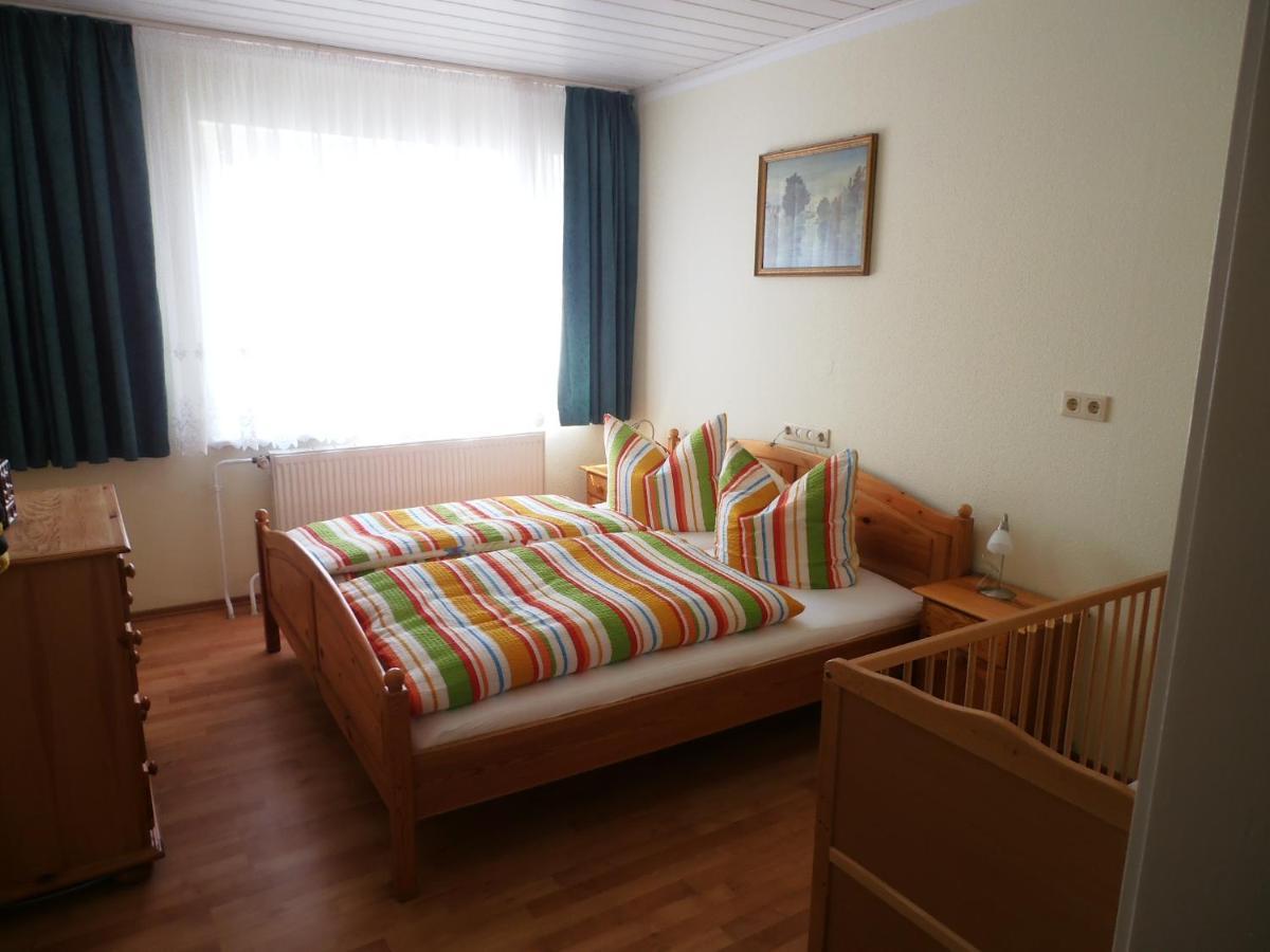 Ferienhof Hering Hinterhermsdorf Dış mekan fotoğraf