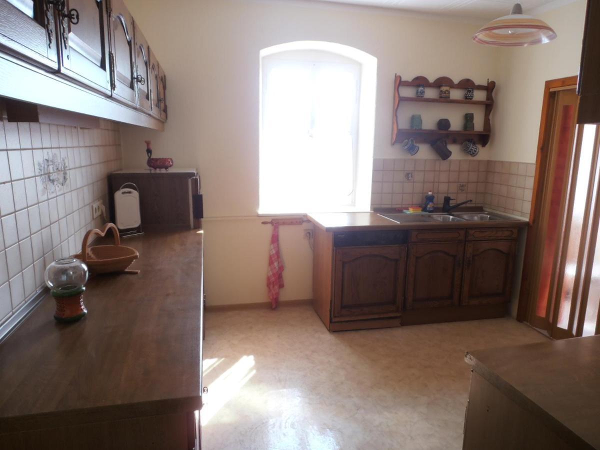 Ferienhof Hering Hinterhermsdorf Dış mekan fotoğraf