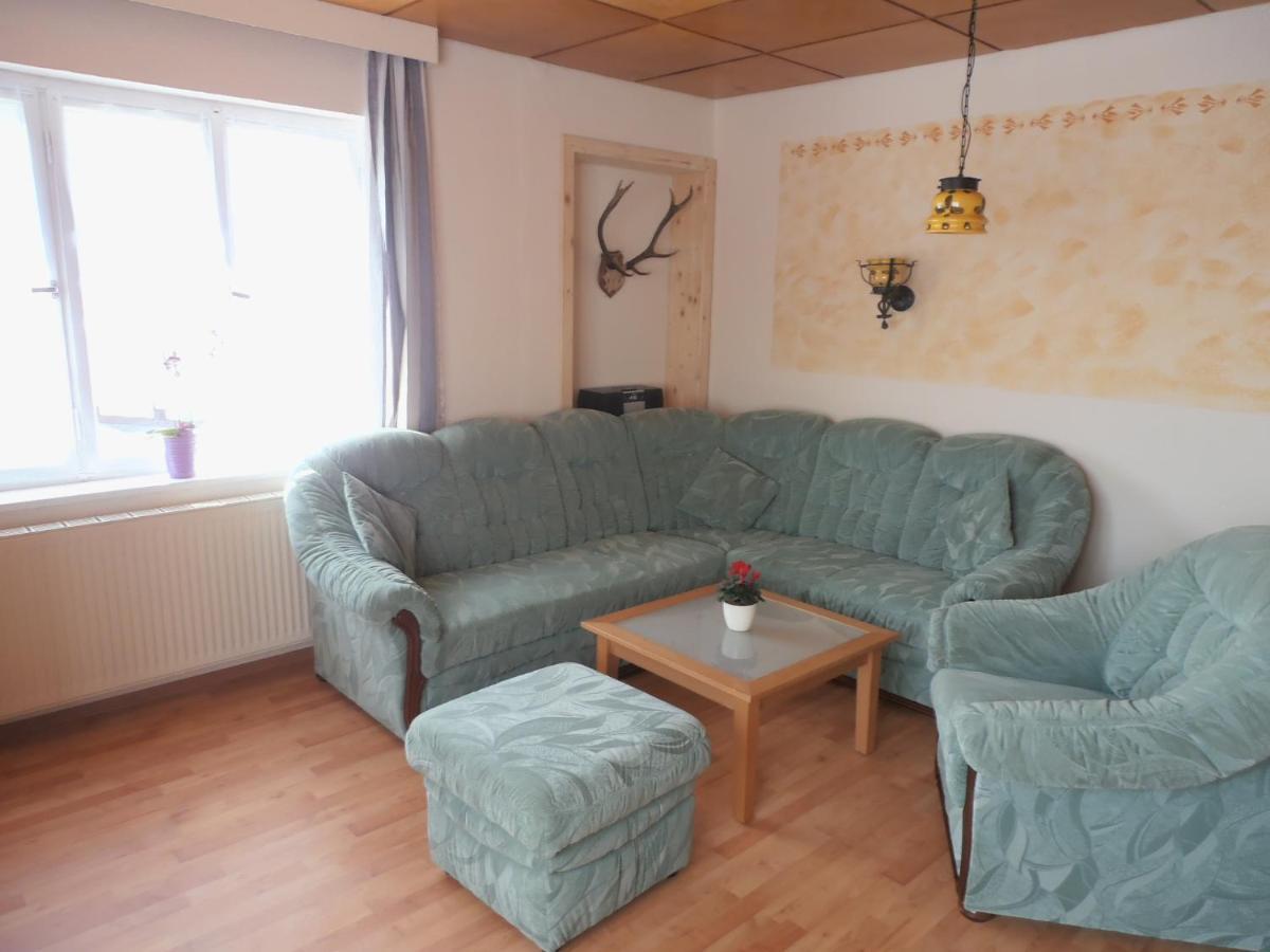 Ferienhof Hering Hinterhermsdorf Dış mekan fotoğraf