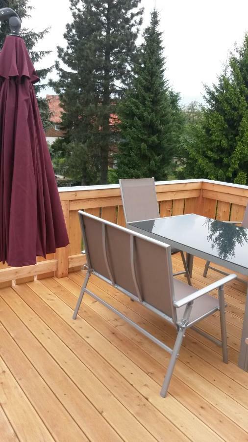 Ferienhof Hering Hinterhermsdorf Dış mekan fotoğraf