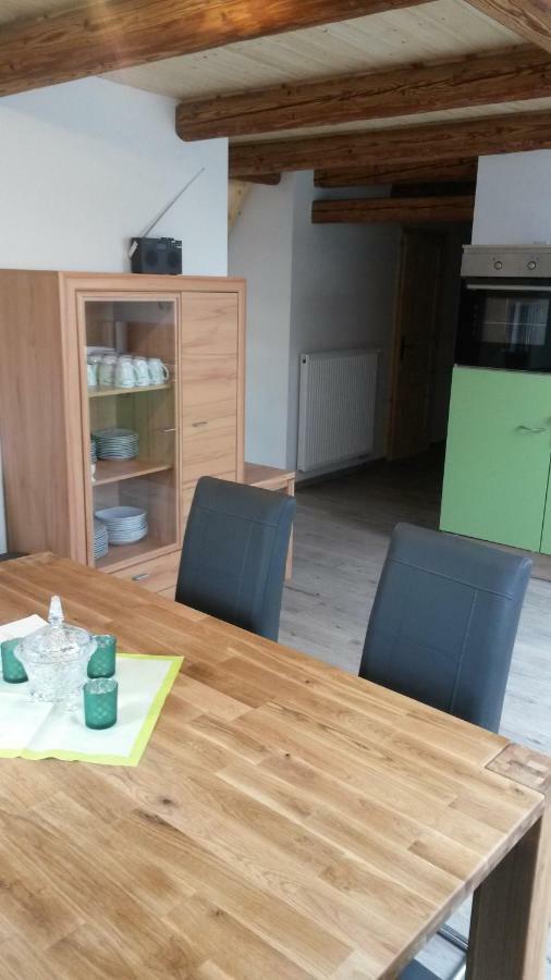 Ferienhof Hering Hinterhermsdorf Dış mekan fotoğraf