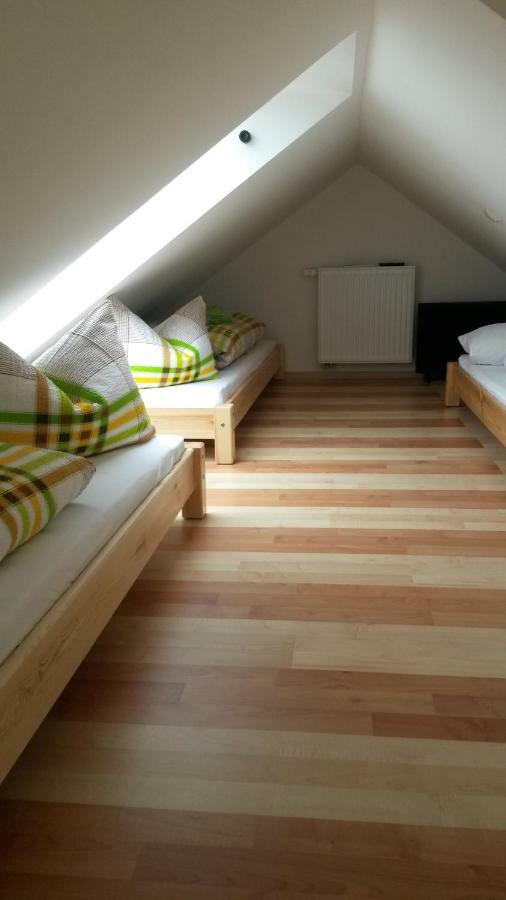 Ferienhof Hering Hinterhermsdorf Dış mekan fotoğraf