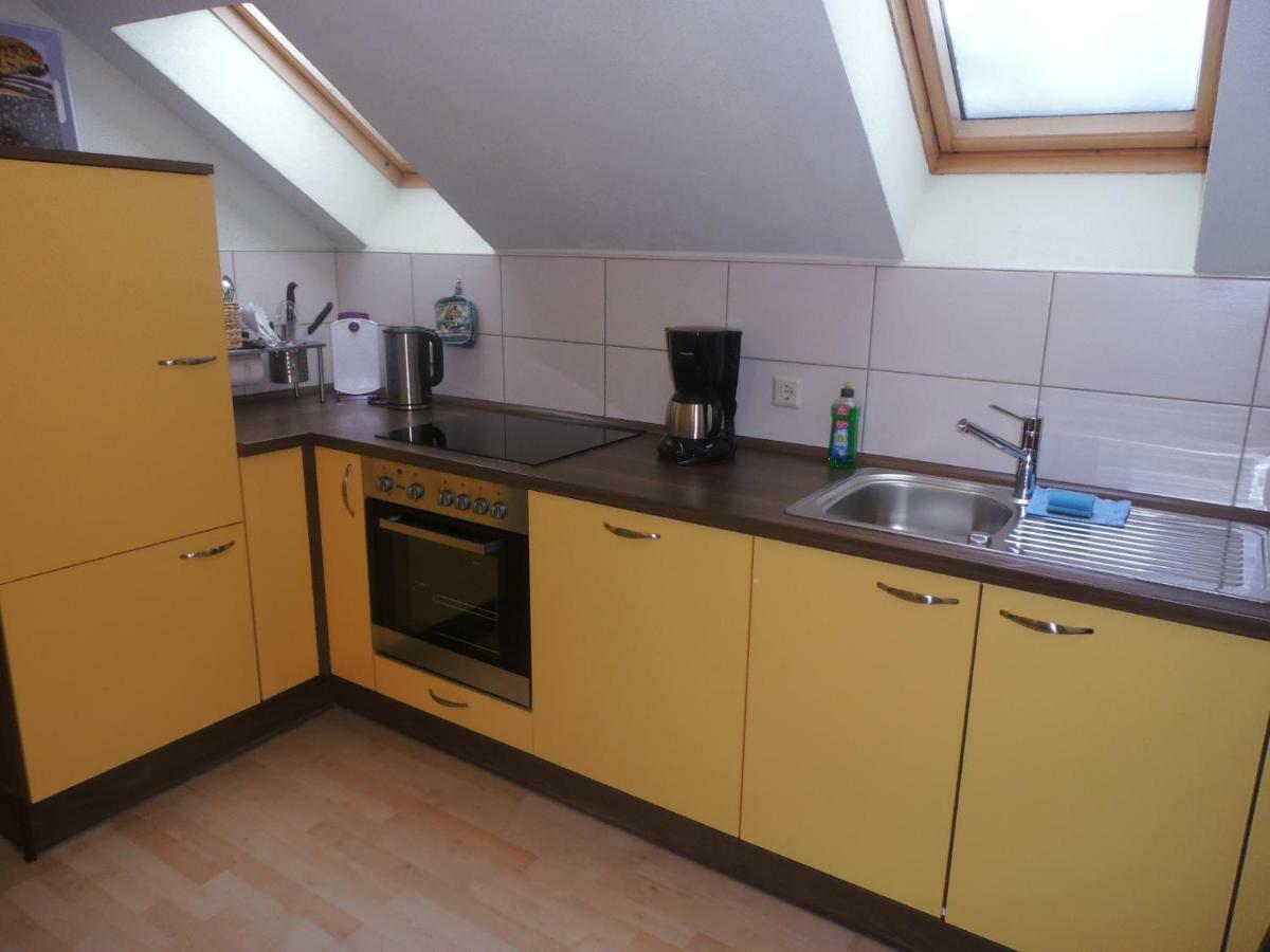 Ferienhof Hering Hinterhermsdorf Dış mekan fotoğraf